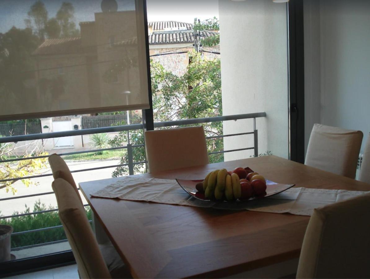Apartamento Llenaire Pollença Exterior foto