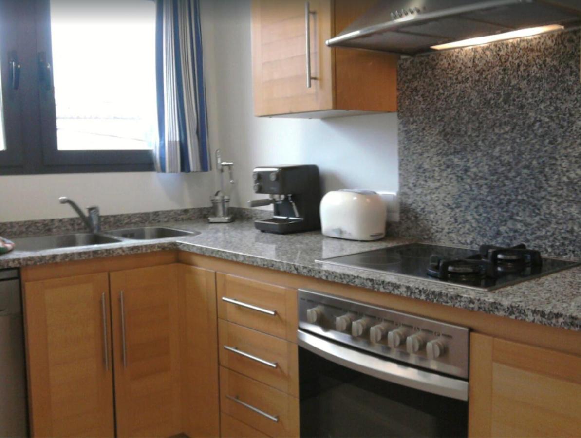 Apartamento Llenaire Pollença Exterior foto